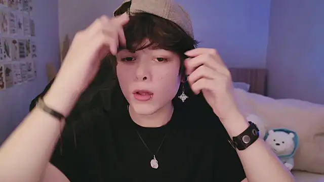 PaulTexx online show from November 25, 8:53 pm