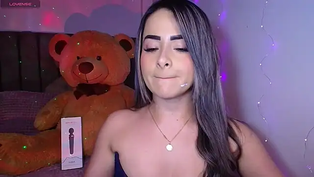 Alix Barke online show from March 2, 5:08 am