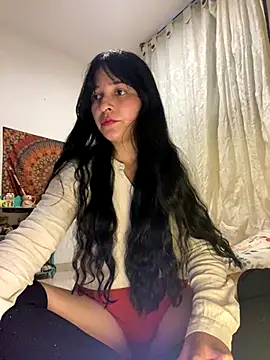 Abril thompson98 online show from December 4, 1:04 am