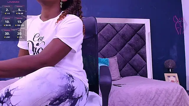 ebony  jheim online show from March 4, 12:22 pm