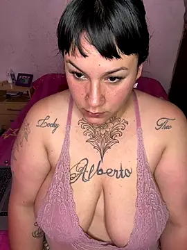 valen1891 online show from December 4, 12:20 am