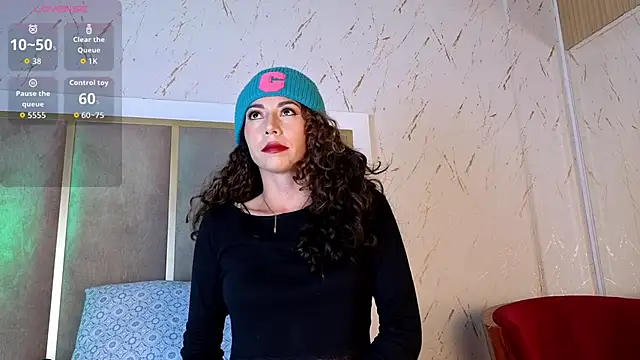 samanthaThoms online show from December 22, 2:52 am