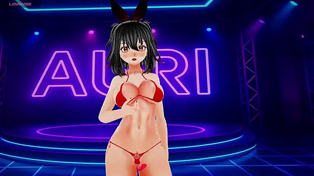 Snapshot of Auri_Hikaru chatting on May 13, 8:06 pm Auri Hikaru online show from May 13, 8:06 pm