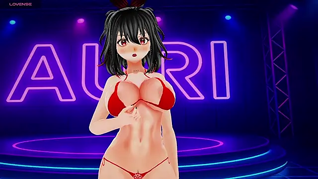 Snapshot of Auri_Hikaru chatting on May 21, 12:01 pm Auri Hikaru online show from May 21, 12:01 pm