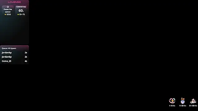Snapshot of Lucass_love chatting on October 5, 1:09 pm Lucass love online show from October 5, 1:09 pm