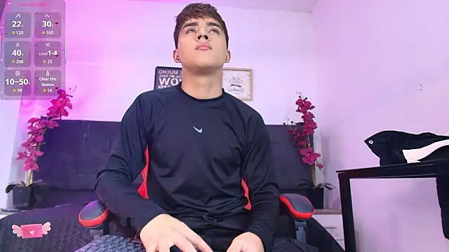 Lucass love online show from March 1, 3:30 am