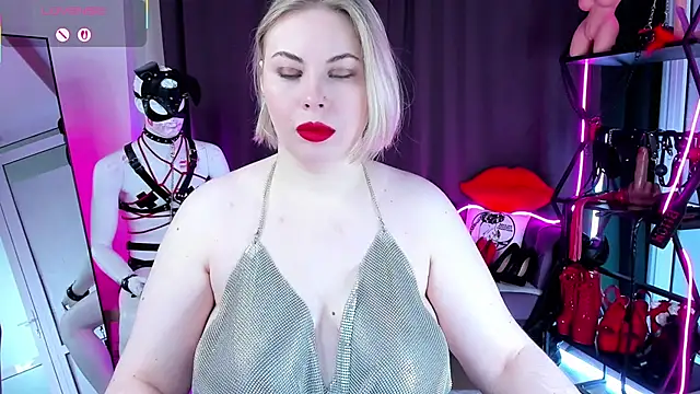 Anna Maxwell online show from June 1, 2:24 am