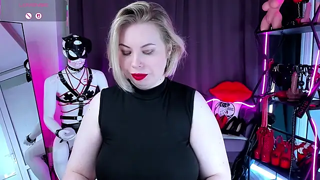 Anna Maxwell online show from June 8, 2:12 am