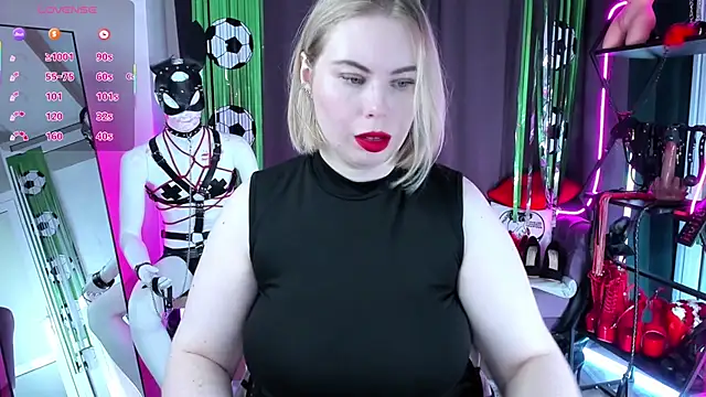 Anna Maxwell online show from July 21, 2:03 am