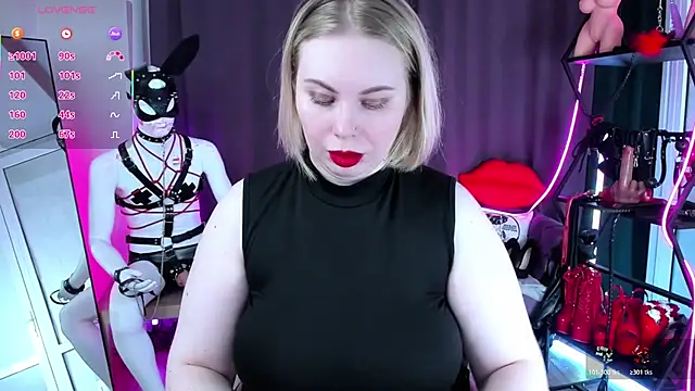 Anna Maxwell online show from July 30, 2:10 am