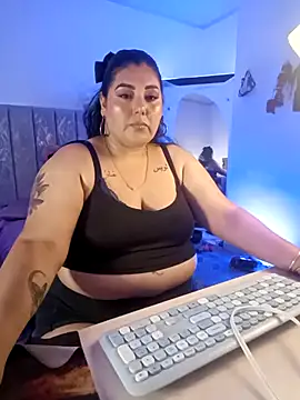 AndreaKinky online show from October 30, 8:16 am