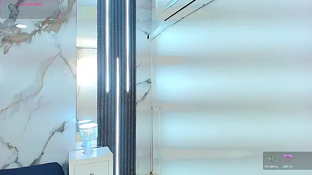 MayaBaker online show from November 7, 8:20 pm