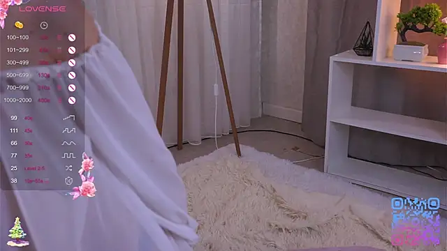 DaisyBlaze online show from January 16, 4:27 am