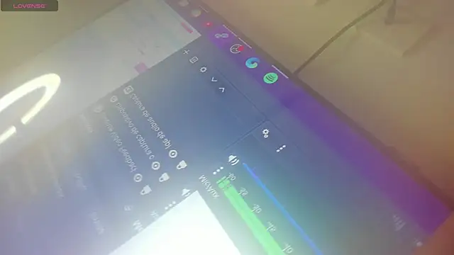 dana hazze online show from February 6, 8:45 pm