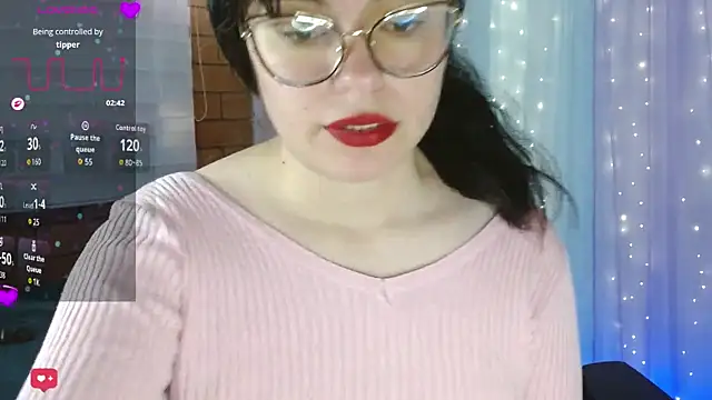 Camila Ord online show from November 1, 9:50 pm