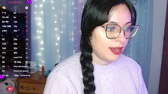 Camila Ord online show from November 21, 7:12 pm