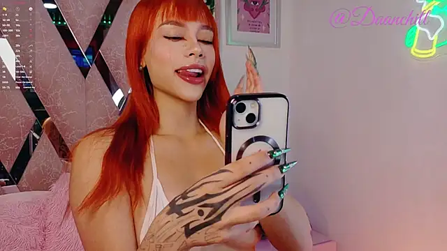 ScarlettRusso1 online show from September 28, 12:21 pm