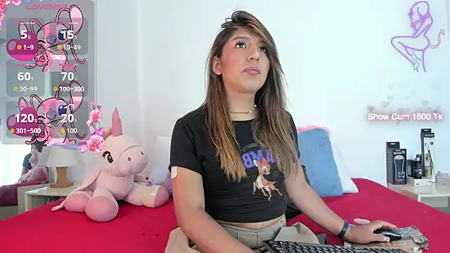 Ariana-Fernandez online show from November 24, 12:49 pm