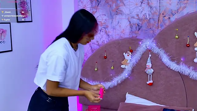 RavenGloomy online show from December 18, 8:04 pm