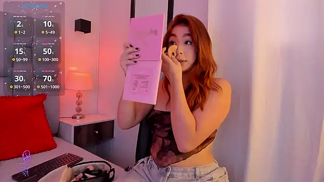 Mia volkova online show from December 1, 12:54 pm