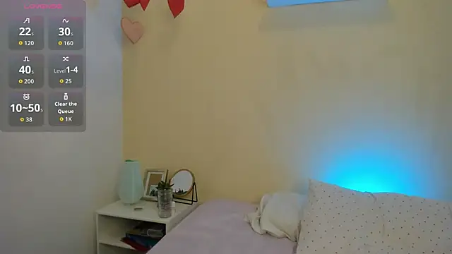 Katty  Rousse online show from September 23, 8:12 pm