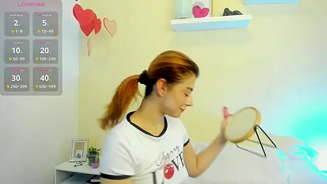 Snapshot of Katty__Rousse chatting on October 1, 5:30 pm Katty Rousse online show from October 1, 5:30 pm