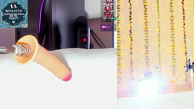 Kitty  Rose   online show from April 29, 10:08 am