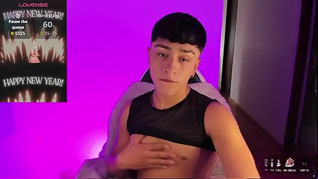 Matheewx m online show from February 16, 1:02 am