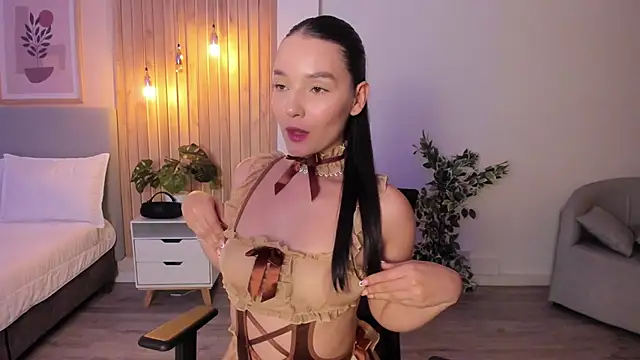 AuroraEvanss online show from February 21, 9:27 pm