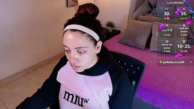 Snapshot of Rossi_ss1 chatting on October 19, 3:07 am Rossi ss1 online show from October 19, 3:07 am