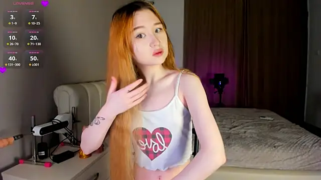 Clarity Yumi online show from November 10, 3:16 am