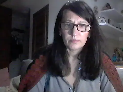 Snapshot of Elena48324 chatting on January 31, 7:23 pm Elena48324 online show from January 31, 7:23 pm