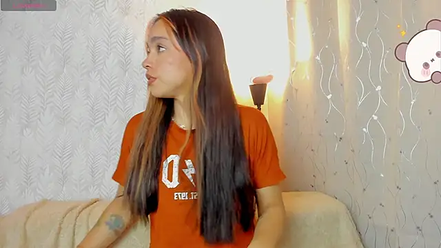 Dafne Mel online show from April 30, 9:08 pm
