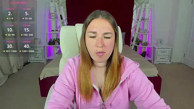Sofii darling online show from May 3, 4:24 pm