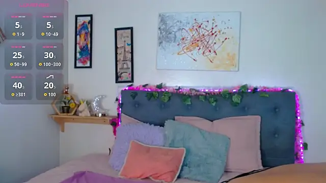 valentini villa online show from March 14, 8:14 pm