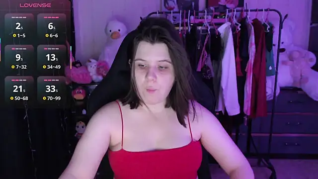 AmyVibess online show from June 11, 6:06 pm