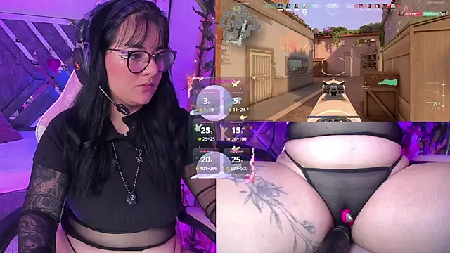 EternaAura online show from December 1, 1:38 pm