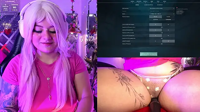 EternaAura online show from March 2, 1:07 pm