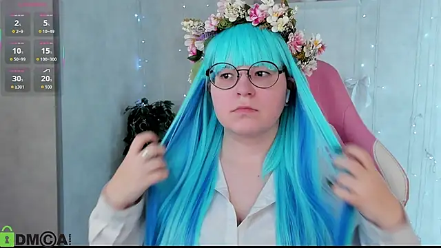 Michelle Wilsson online show from February 7, 7:34 am