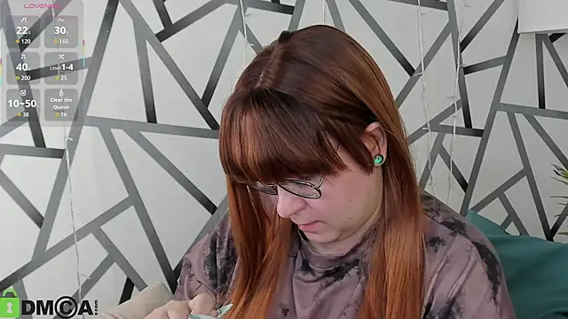 Snapshot of Michelle_Wilsson chatting on May 21, 7:37 am Michelle Wilsson online show from May 21, 7:37 am
