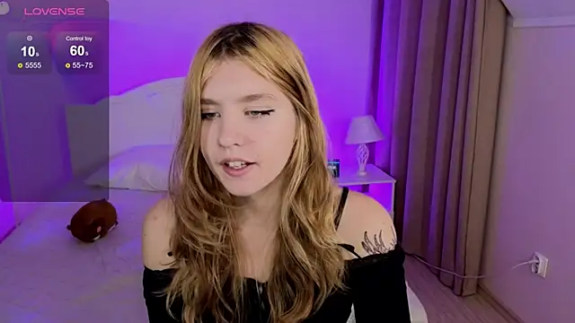 Iris Rain online show from November 24, 12:05 pm