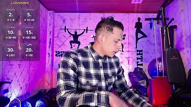 Snapshot of Dustin_Sonne chatting on December 3, 3:36 am Dustin Sonne online show from December 3, 3:36 am