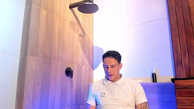 Dustin Sonne online show from June 28, 3:34 am