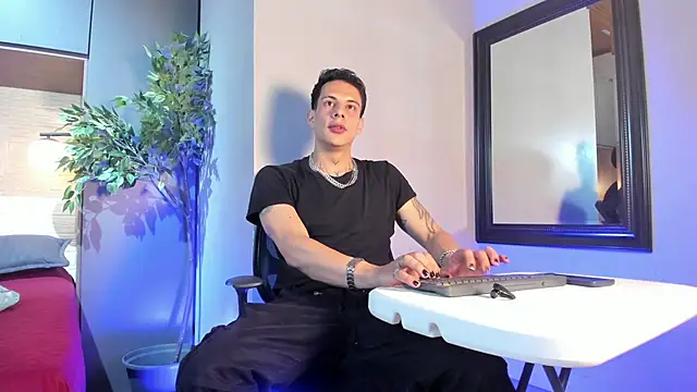 Dustin Sonne online show from June 30, 9:27 pm