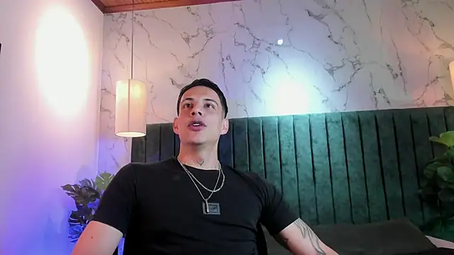 Dustin Sonne online show from July 8, 3:44 am