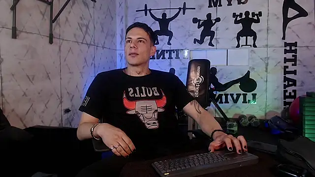 Dustin Sonne online show from July 10, 3:22 am