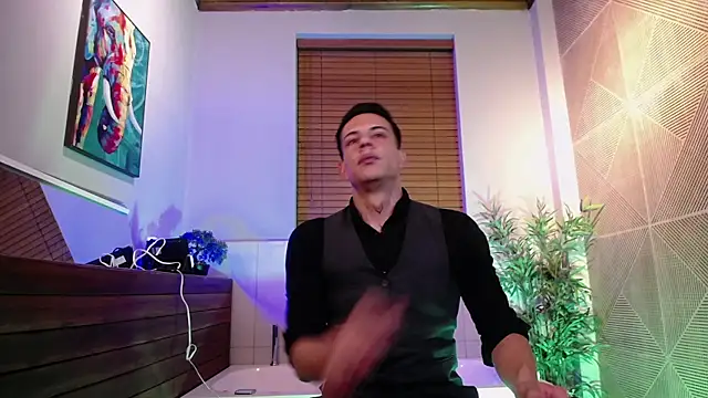 Dustin Sonne online show from July 12, 3:41 am