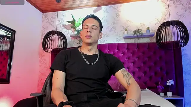 Dustin Sonne online show from July 15, 3:34 am