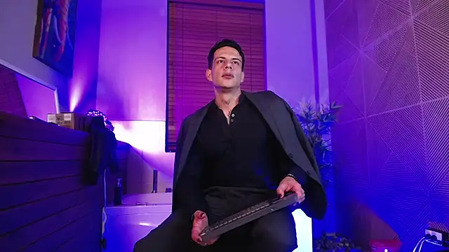 Dustin Sonne online show from July 21, 3:42 am