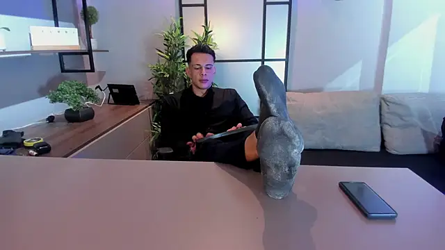 Dustin Sonne online show from July 24, 3:37 am
